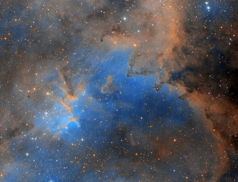 Heart Nebula