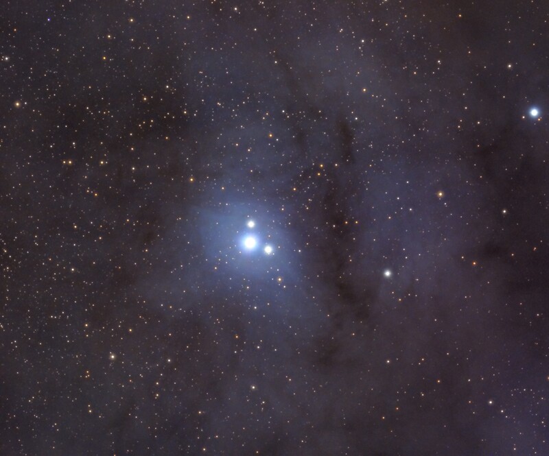 Rho Ophiuchi