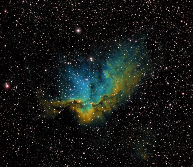 Wizard Nebula