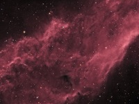 California Nebula