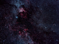 Cygnus Wide Field