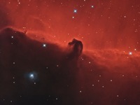 Horse Head Nebula