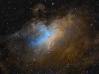 Eagle Nebula