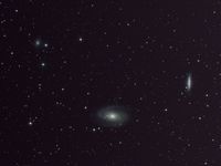 M81 and M82 Widefield