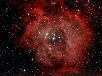 Rosette Nebula