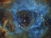 Rozette Nebula