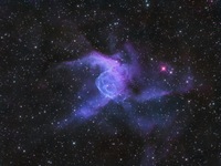 Thor's Helmet