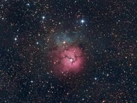 Triffid Nebula