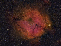 IC1396 Crop